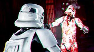 Can I Survive this TERRIFYING Star Wars Horror Game?