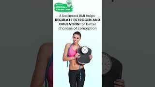 "Maintain a Healthy Weight for Better Fertility|गर्भधारण के लिए वजन नियंत्रित रखना क्यों है ज़रूरी?"