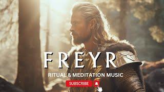 Freyr's Whisper | Ritual & Meditation Music