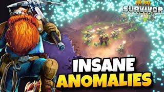 Hardest Difficulty Anomaly Dives | Deep Rock Galactic: Survivor Gameplay Live
