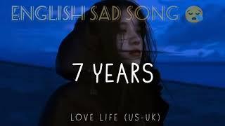 English sad song  //90s// songs