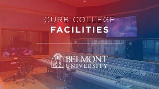 Curb College Facilities Video