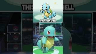 Squirtle and Ivysaur’s Costume Origins in Smash Ultimate