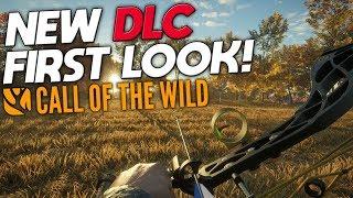 High Tech DLC First Look! | theHunter: Call Of The Wild (New Update)
