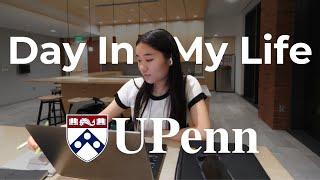 A Day In My Life at UPenn