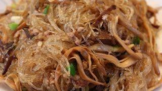 How to Make Cha Mee Sor របៀបធ្វើឆាមីសួ cambodian food