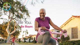 Be You. Be Bayer.