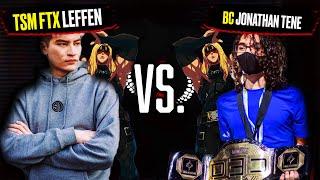 TSM FTX Leffen Vs. BC Jonathan Tene - GGST:The Gear Project FT7