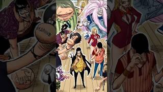 Epic One Piece Cover Stories That Didn't Get Animated #onepiece #shorts #ace #coverstory #luffy