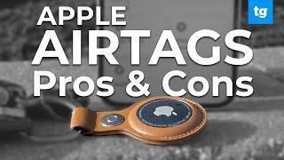 Apple AirTag review: Pros and Cons