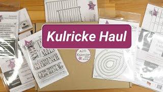 Kulricke Einkauf mit Adventskalender 2024 und gesemper ^^"