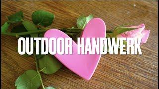 Outdoor Handwerk: Seife selbst herstellen und verschenken!