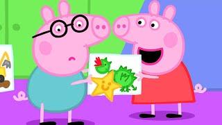 Peppa Pig Audio Story Book  LIVE!  Peppa Pig Official Channel