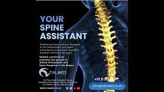 Talmed CC promotes skilled surgeons #Orthopaedics #SpineSurgery #virualshort