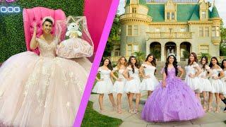 Louie Castro's Dream Quince | Planning My Quince EP8