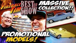 Massive DEALER PROMO MODELS Car Collection! - Fireball Tim BEST OF SHOW