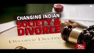 The Pulse - Changing Indian Society & Divorce