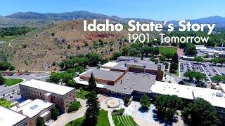 Idaho State's Story: 1901 - Tomorrow