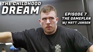 The Childhood Dream | Nick Walker | The Gameplan w/ Matt Jansen