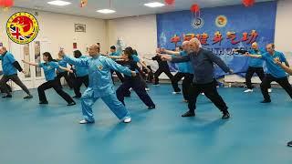 Health Qigong® Yi Jin Jing - Muscle and Tendon Strengthening and Qi boosting exercises