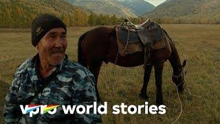 Altai, where might makes right - From Moscow to Magadan