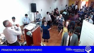 Emisión en directo MIAI Temuco (12/12/2021)