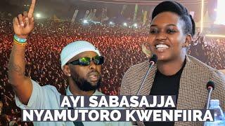 Eddy kenzo confirms Nyamutoro in front of KABAKA at enkuuka Massavu 2024#nyamutoro #eddykenzo