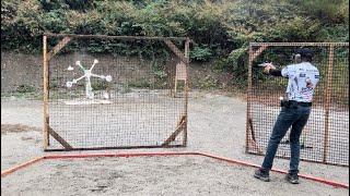 Full USPSA Match - Eastern Shore Practical Shooters - 9/28/2024