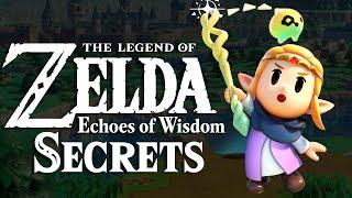 Zelda: Echoes of Wisdom Timeline Secrets!