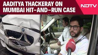 Mumbai Hit And Run Case | "Don't Want To Give Political...": Aaditya Thackeray On Mumbai Hit-And-Run