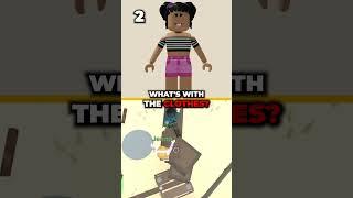 Roasting the WORST Total Roblox Drama Characters