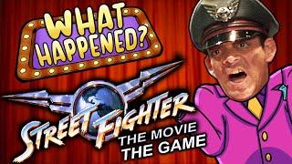 Street Fighter The Movie The Game - What Happened?