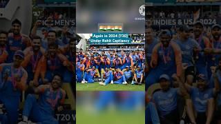 ICC world cups that india won| ICC 2024 T20world cup #icct20worldcup2024 #Rohit #VIRAT #Dhoni #INDIA