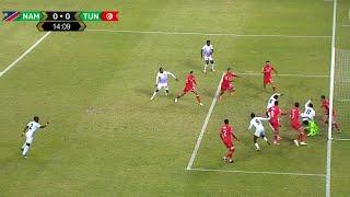 Namibia 0-0 Tunisia | Extended Highlights | World Cup Qualifiers