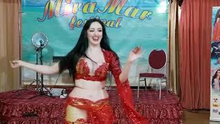 SHAHRZAD Belly dancer  - Most viewed bally dance