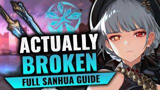 The Strongest 4* Unit | Updated Sanhua Guide & Review