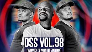 Knight SA & Adhesive Twins - DSS Vol.98 (Women’s Month Edition)