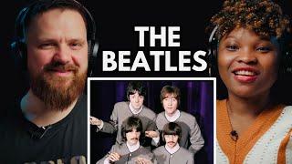 How are they Real?!FIRST TIME HEARING Beatles - Hello, Goodbye - Reaction