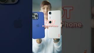 This is NOT a smartphone(part 2)