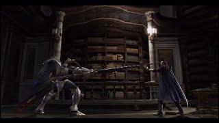 Devil May Cry 4 Special Edition -Mission 3: The White Wing (Nero)/Boss: Bianco Angelo