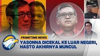 AROMA POLITIS PENETAPAN TERSANGKA HASTO MAKIN TERASA? - [Primetime News]