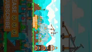 ANGRY BIRD OR BAD PIGGIES 0.46 #short #angrybirds