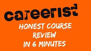 Careerist Course | Review | Vent Session