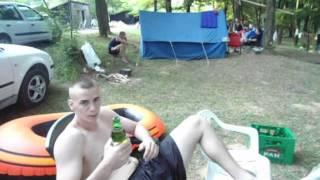 Camping - Ontario Lukavac 2012
