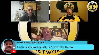 The SCN Steelers Postgame Show: The snow came, but the Steelers got plowed in Cleveland 24-19