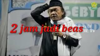 2 jam jadi beas - KH.Asep Mubarok