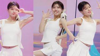 240719 아일릿 모카 직캠 'MAGNETIC' (ILLIT MOKA fancam) @2024 TMEA In Macau