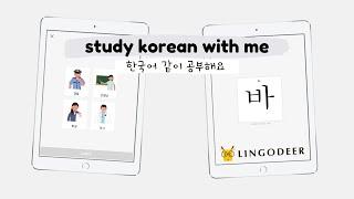 best app for self-studying korean