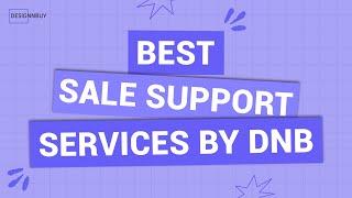 Best After-Sale Support Services by DesignNBuy | Web to Print Solution | Online Printing Technology