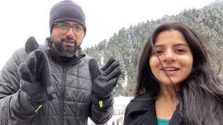 Horse ride in Pahalgham costs so much?  | Pahalgham | Kashmir Vlog | Namma Ooru Couple